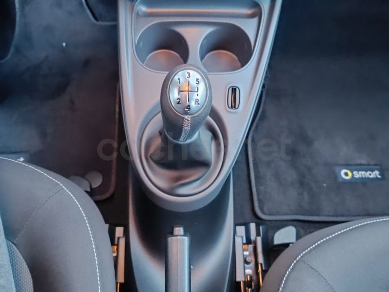 Smart Forfour 2016 — photo 6