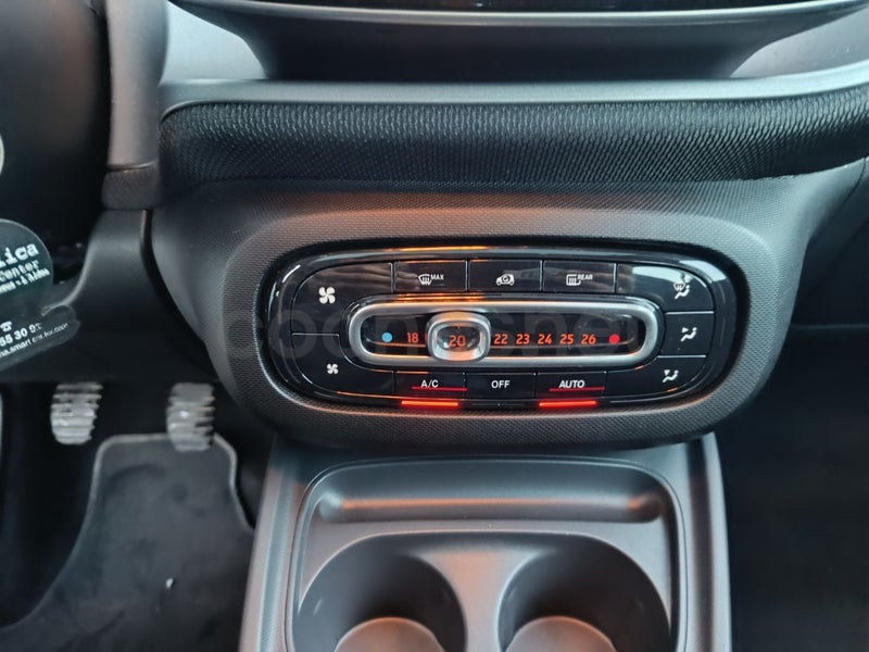 Smart Forfour 2016 — photo 8