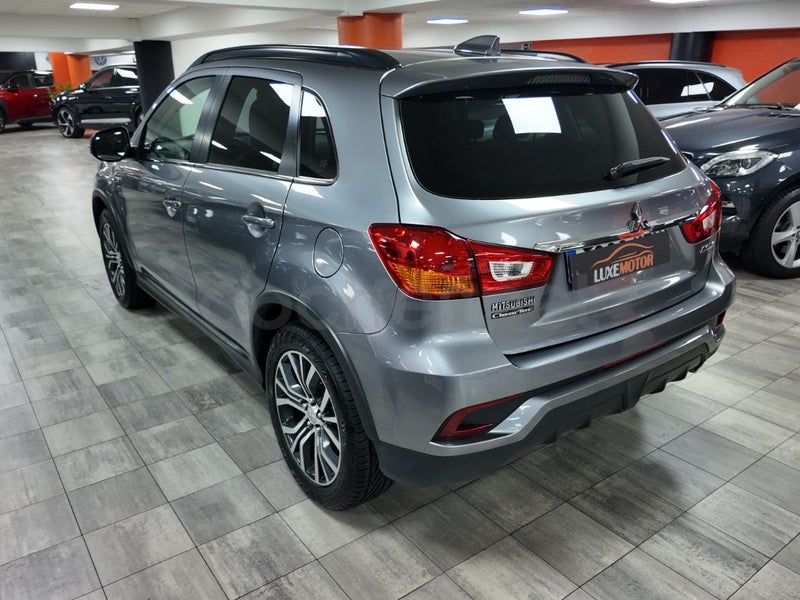 Mitsubishi Asx 2017 — photo 4