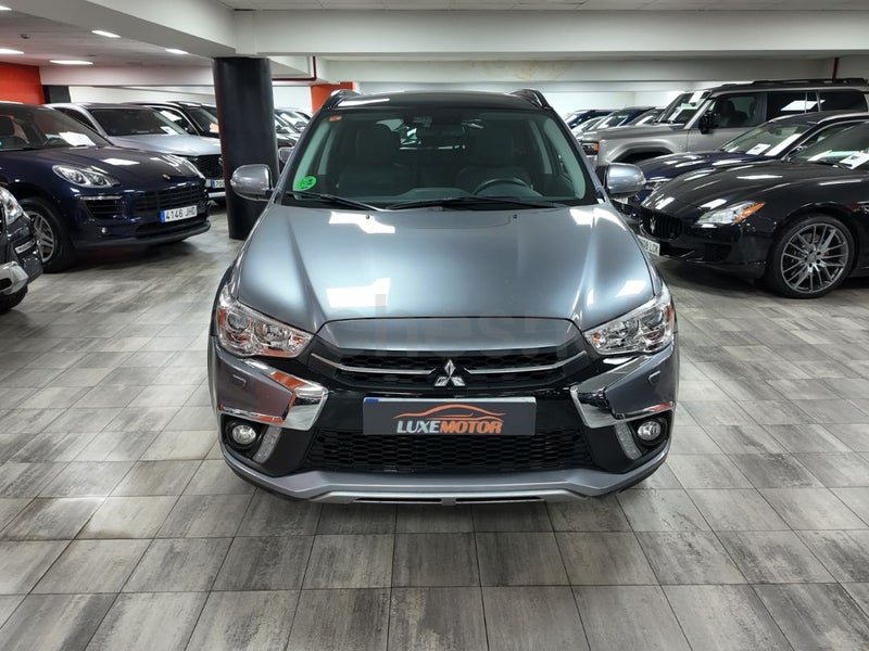 Mitsubishi Asx 2017 — photo 7