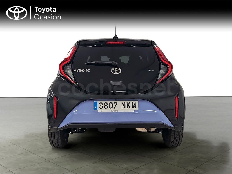 Toyota Aygo X Cross 2026 — photo 4