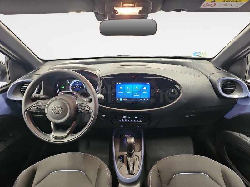 Toyota Aygo X Cross 2026 — photo 8