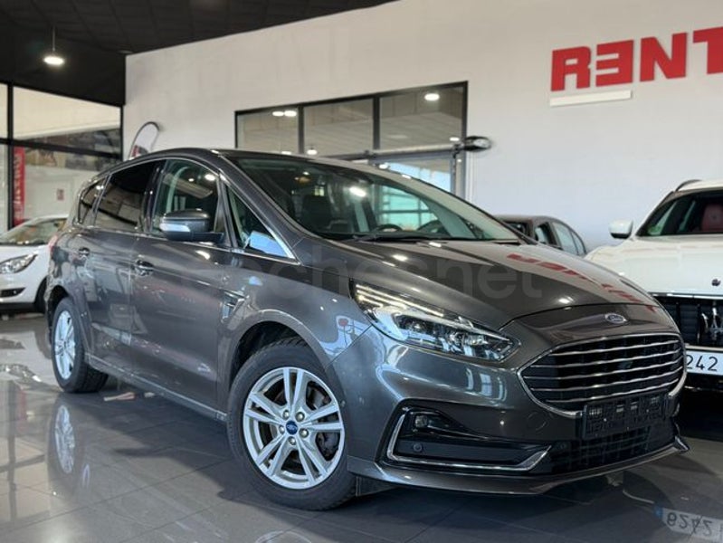 Ford S-max 2020 — photo 2
