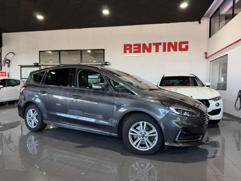 Ford S-max 2020 — photo 3