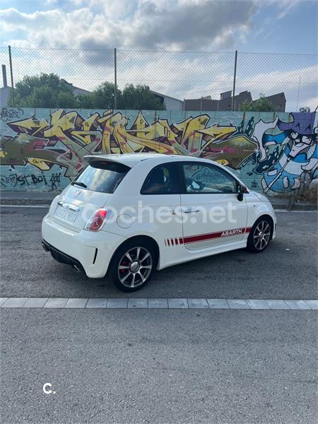 Abarth 500 2013 — photo 3