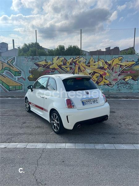Abarth 500 2013 — photo 4