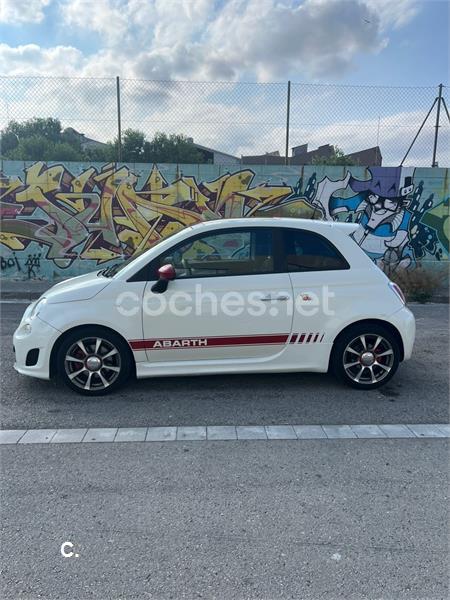 Abarth 500 2013 — photo 5
