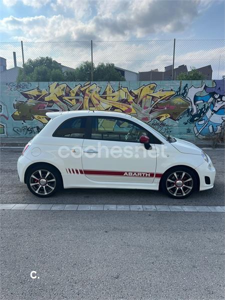 Abarth 500 2013 — photo 6