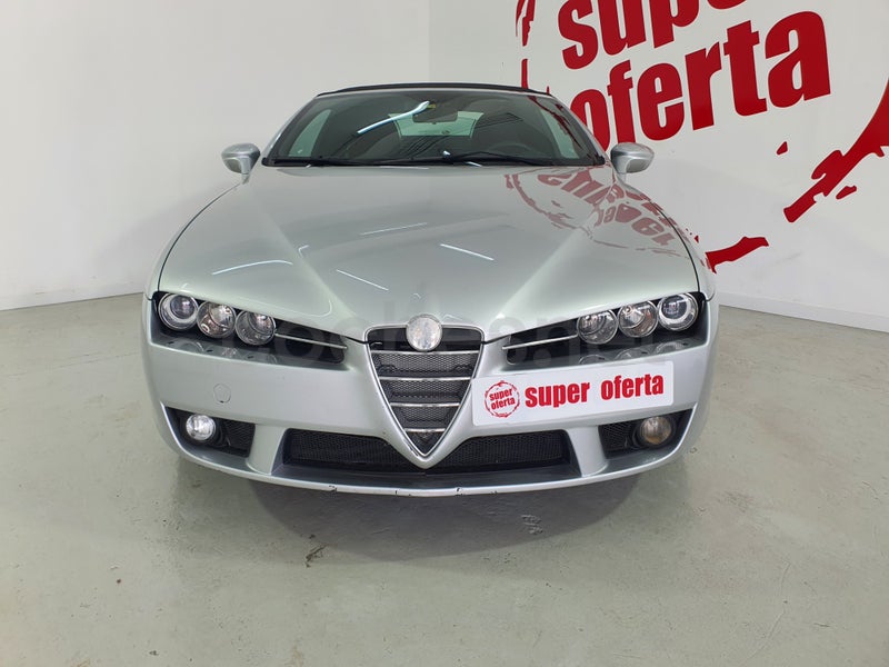 Alfa Romeo Spider 2009 — photo 2