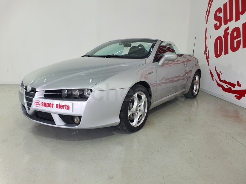Alfa Romeo Spider 2009 — photo 4