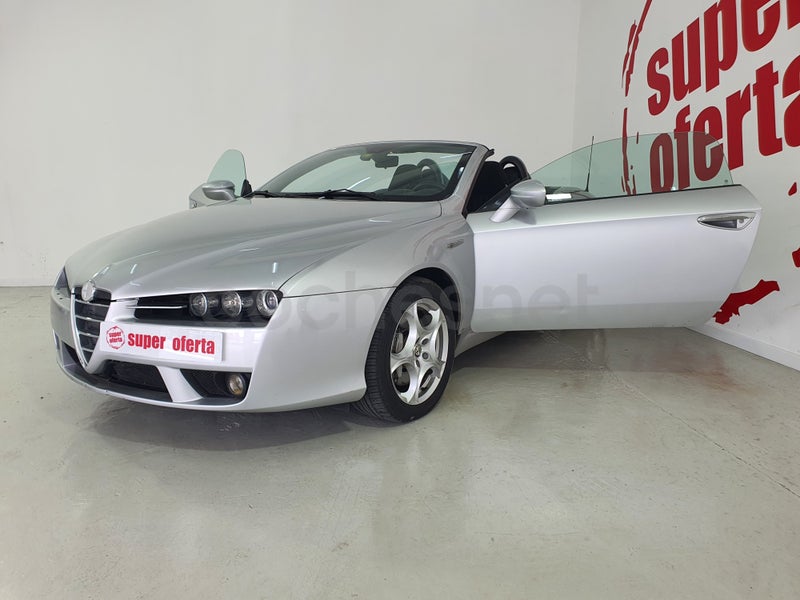 Alfa Romeo Spider 2009 — photo 7