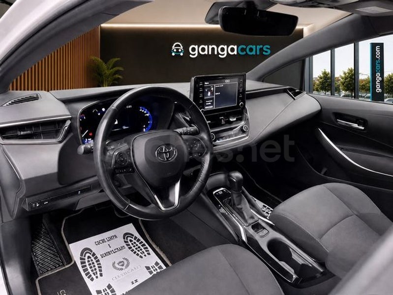 Toyota Corolla 2021 — photo 7