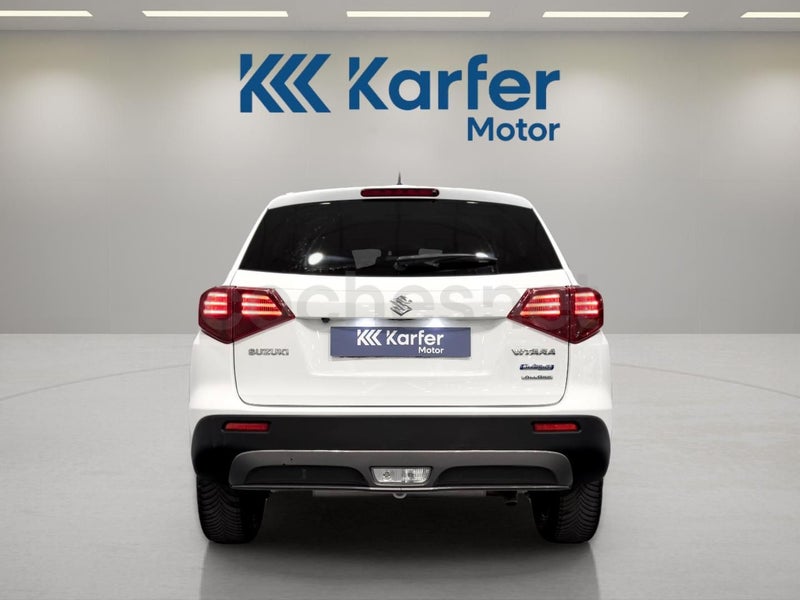 Suzuki Vitara 2022 — photo 4
