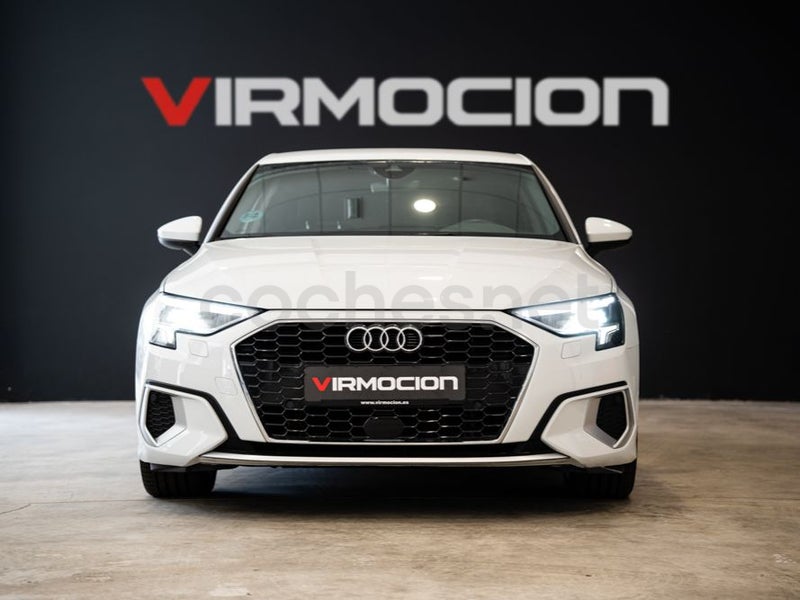 Audi A3 2022 — photo 2