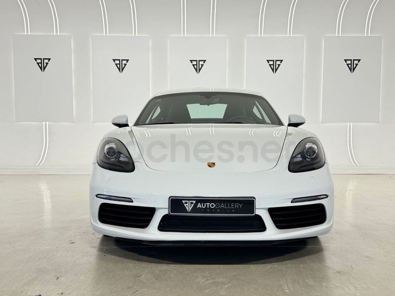 Porsche 718 2018 — photo 2