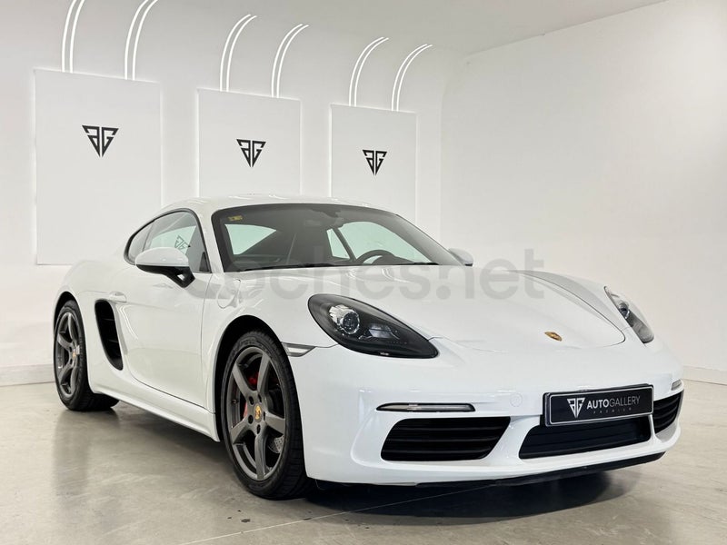 Porsche 718 2018 — photo 3