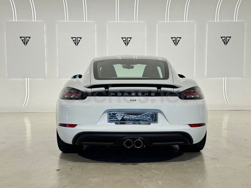 Porsche 718 2018 — photo 4