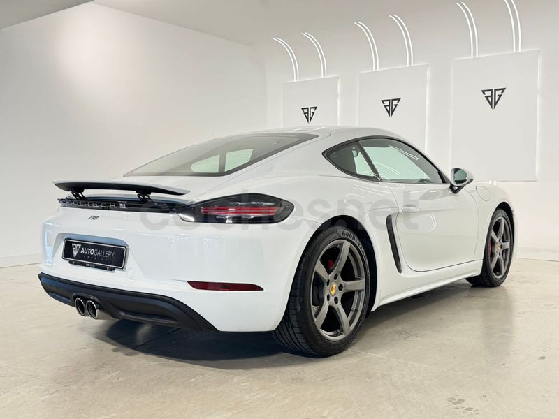 Porsche 718 2018 — photo 5
