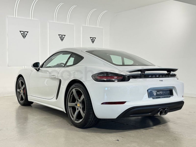 Porsche 718 2018 — photo 6