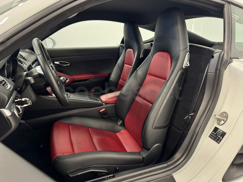 Porsche 718 2018 — photo 8