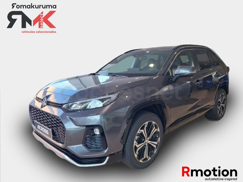 Suzuki Across 2025