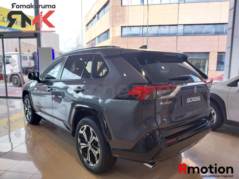 Suzuki Across 2025 — photo 4