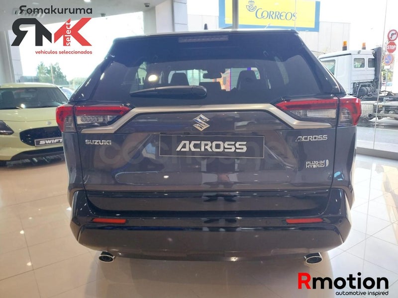 Suzuki Across 2025 — photo 5