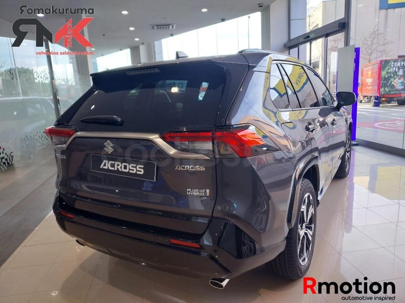 Suzuki Across 2025 — photo 6