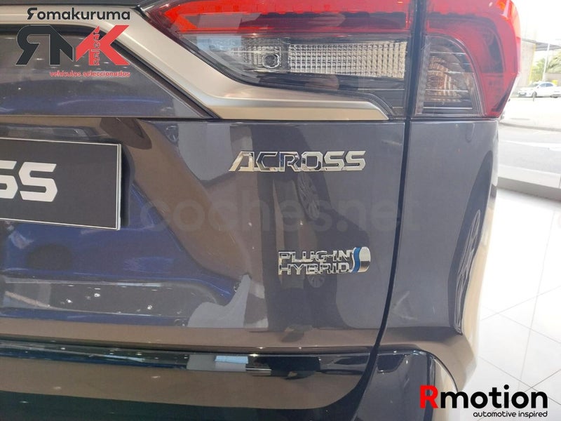 Suzuki Across 2025 — photo 8