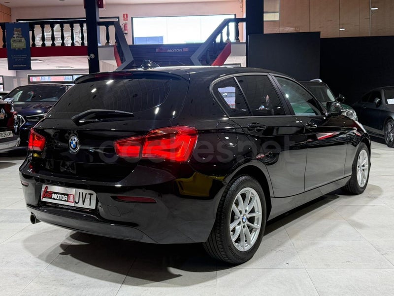 Bmw Serie 1 2017 — photo 6