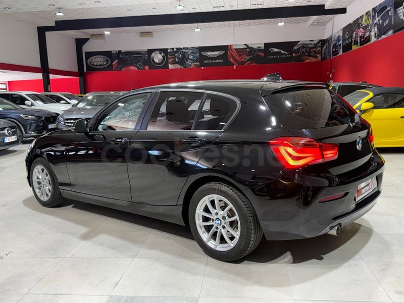 Bmw Serie 1 2017 — photo 8
