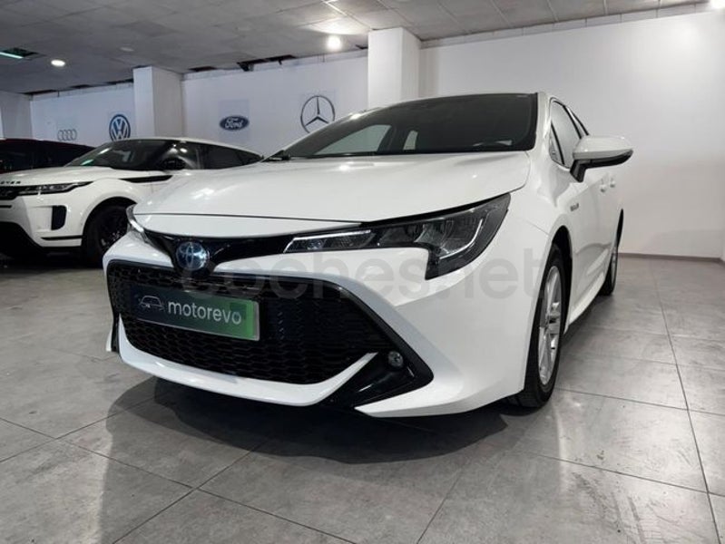 Toyota Corolla 2022 — photo 2