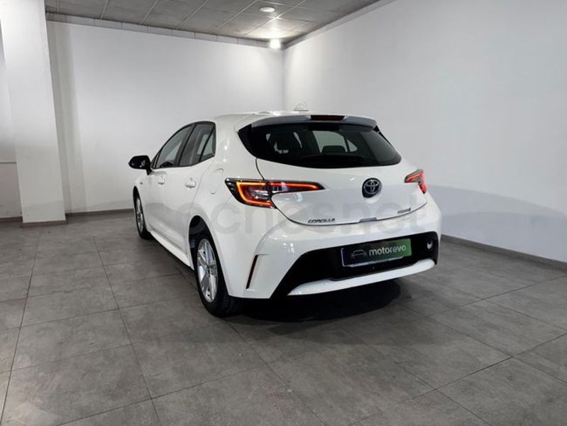 Toyota Corolla 2022 — photo 5