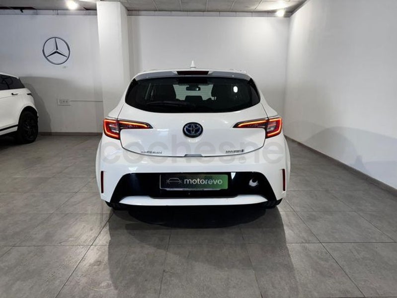 Toyota Corolla 2022 — photo 6