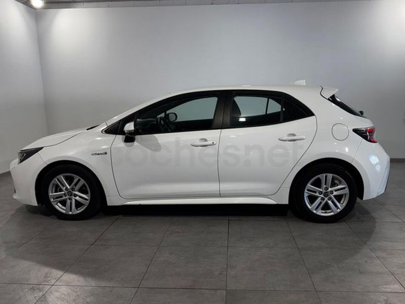 Toyota Corolla 2022 — photo 7