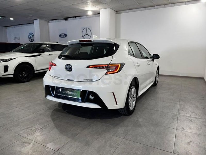 Toyota Corolla 2022 — photo 8