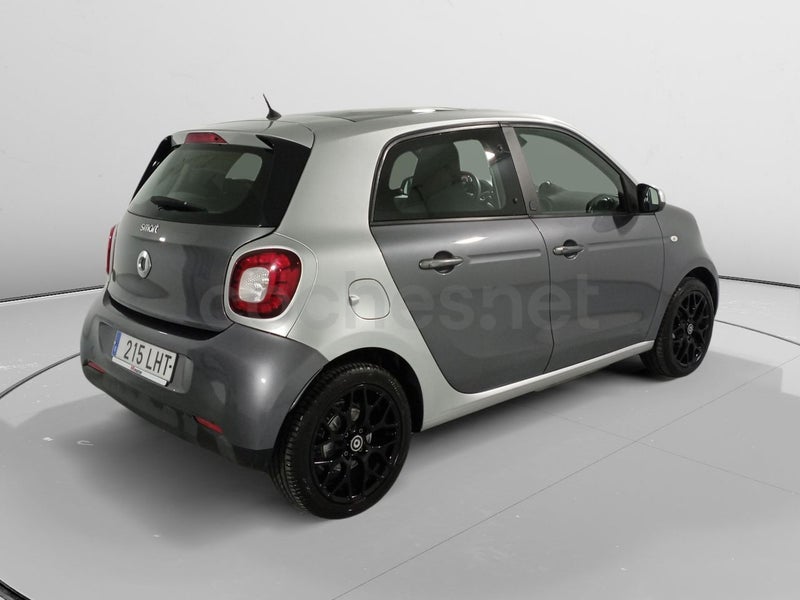 Smart Forfour 2020 — photo 2