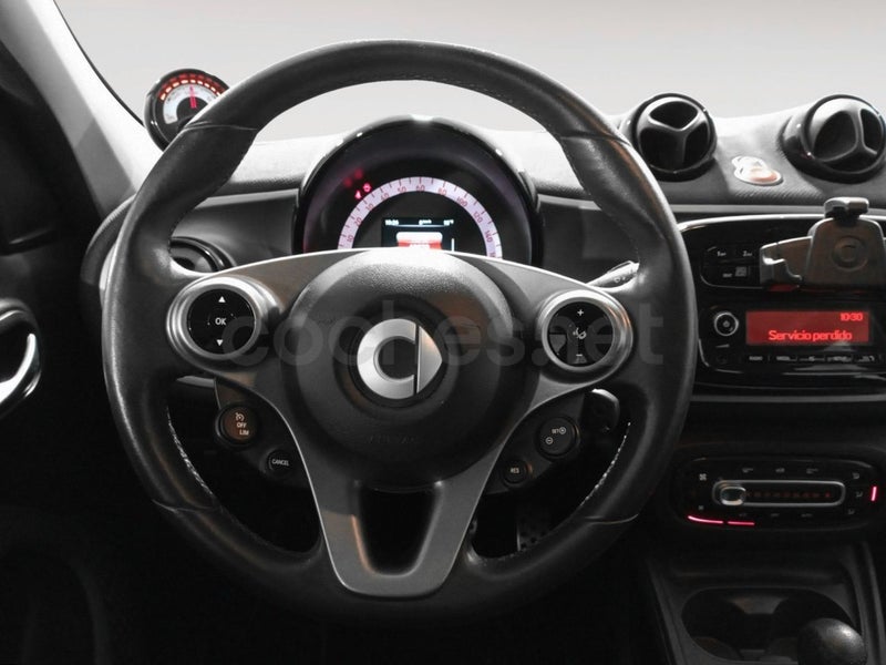 Smart Forfour 2020 — photo 8