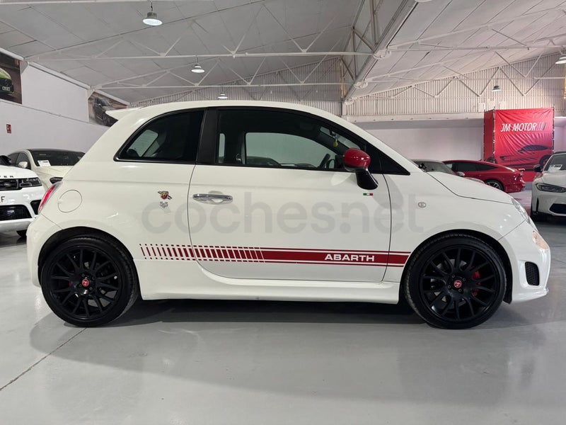 Abarth 500 2016 — photo 3