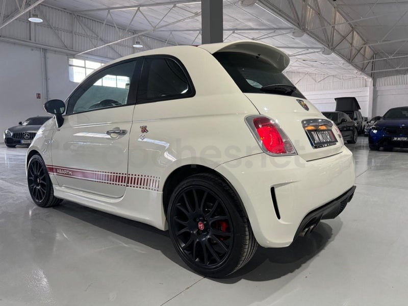 Abarth 500 2016 — photo 4