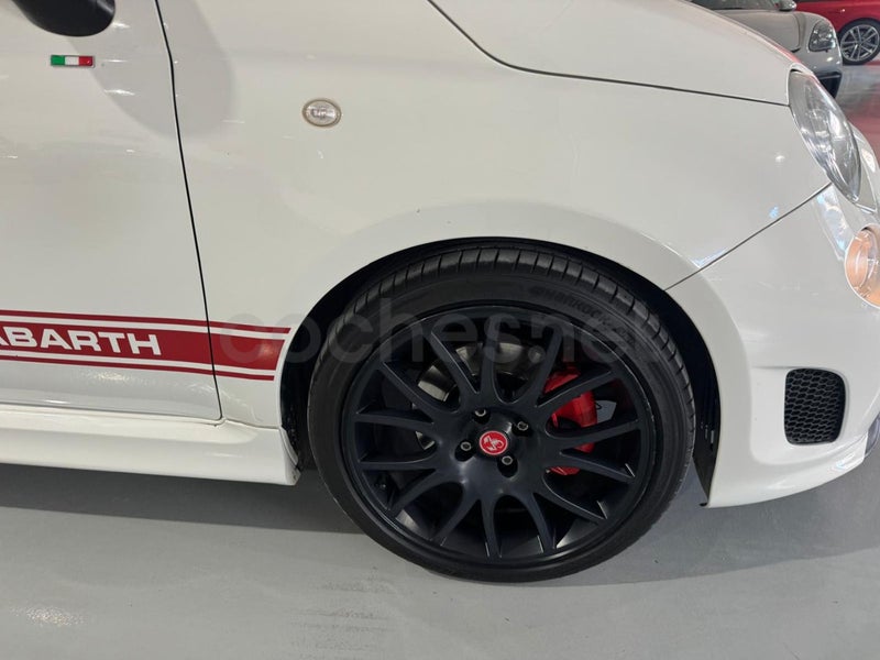 Abarth 500 2016 — photo 7