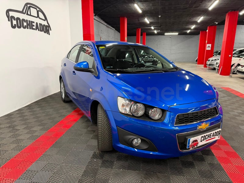 Chevrolet Aveo 2012 — photo 7
