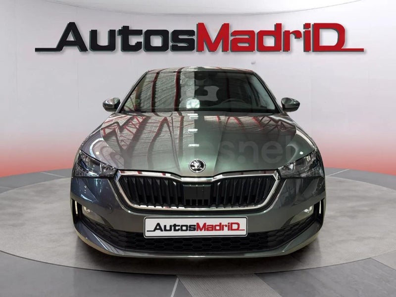 Skoda Scala 2022 — photo 2