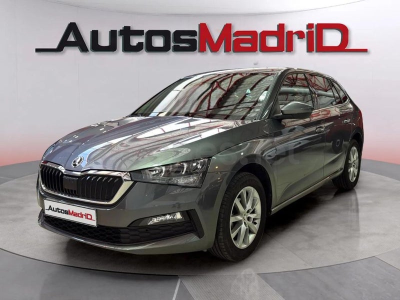 Skoda Scala 2022 — photo 3