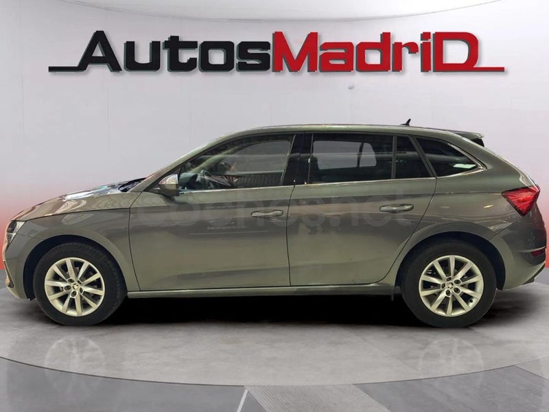 Skoda Scala 2022 — photo 4