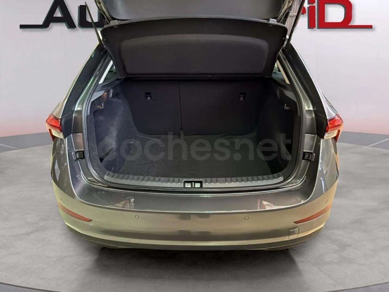 Skoda Scala 2022 — photo 7