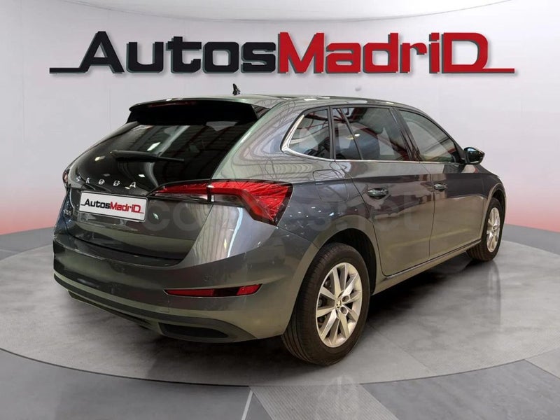 Skoda Scala 2022 — photo 8