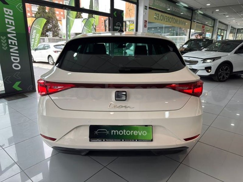 Seat León 2022 — photo 6
