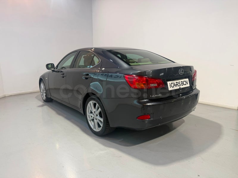 Lexus Is220d 2007 — photo 6