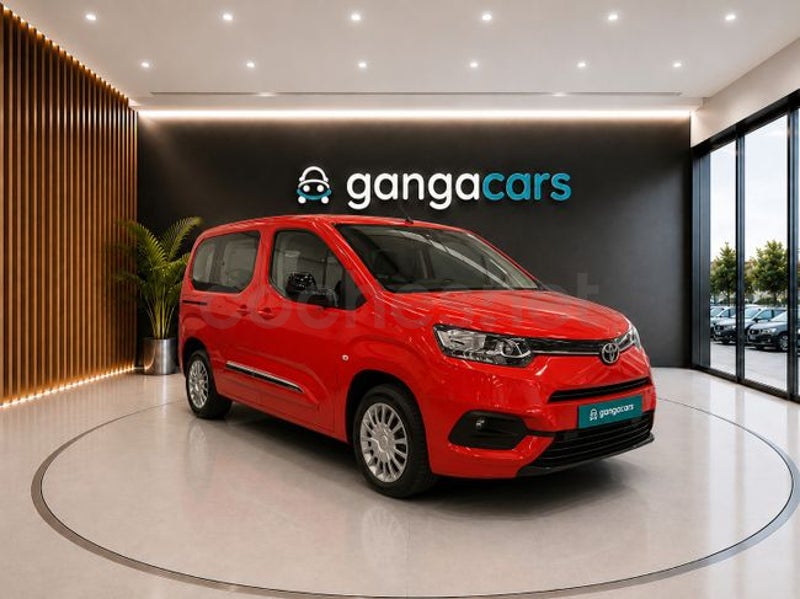 Toyota Proace City Verso 2024 — photo 4